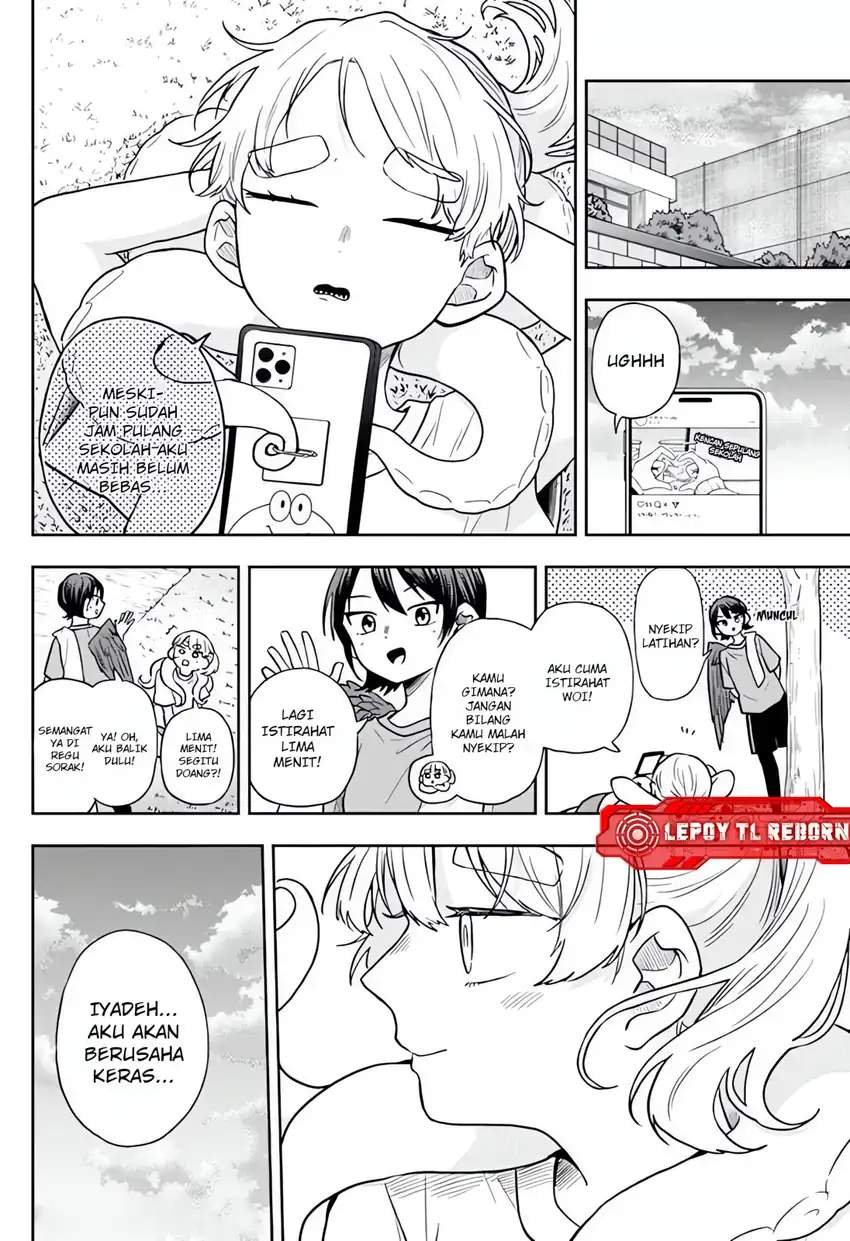 Ogami Tsumiki to Kinichijou. Chap 81 - Next Chap 82