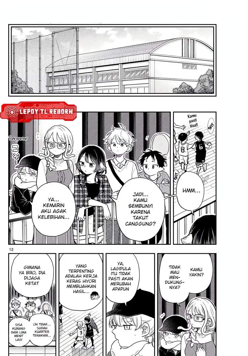 Ogami Tsumiki to Kinichijou. Chap 81 - Next Chap 82