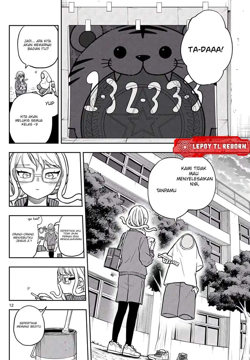 Ogami Tsumiki to Kinichijou. Chap 82 - Next Chap 83