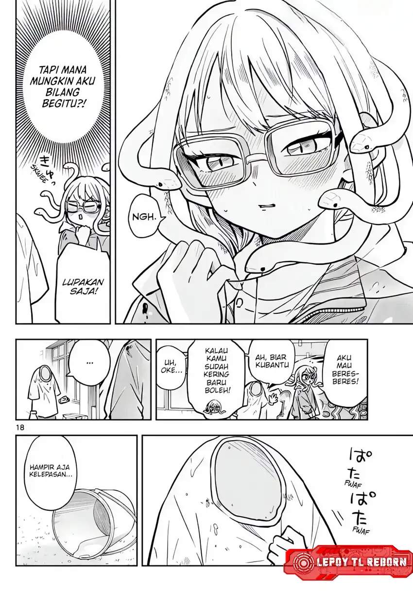 Ogami Tsumiki to Kinichijou. Chap 82 - Next Chap 83