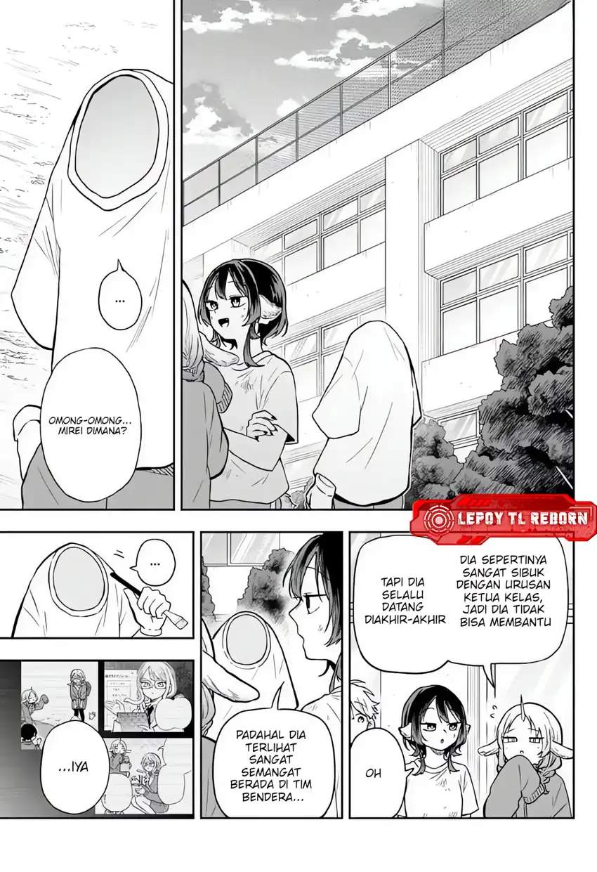 Ogami Tsumiki to Kinichijou. Chap 82 - Next Chap 83