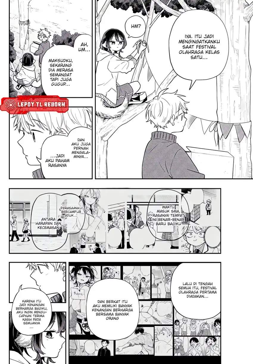 Ogami Tsumiki to Kinichijou. Chap 83 - Next Chap 84