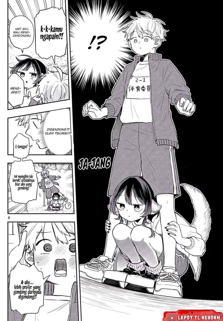 Ogami Tsumiki to Kinichijou. Chap 83 - Next Chap 84