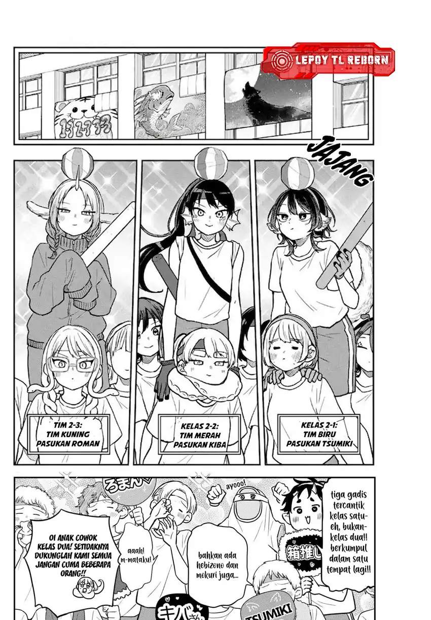 Ogami Tsumiki to Kinichijou. Chap 84 - Next Chap 85