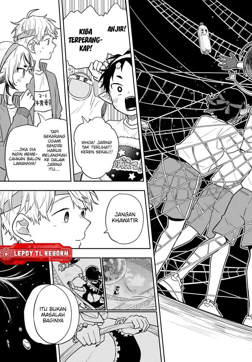 Ogami Tsumiki to Kinichijou. Chap 84 - Next Chap 85