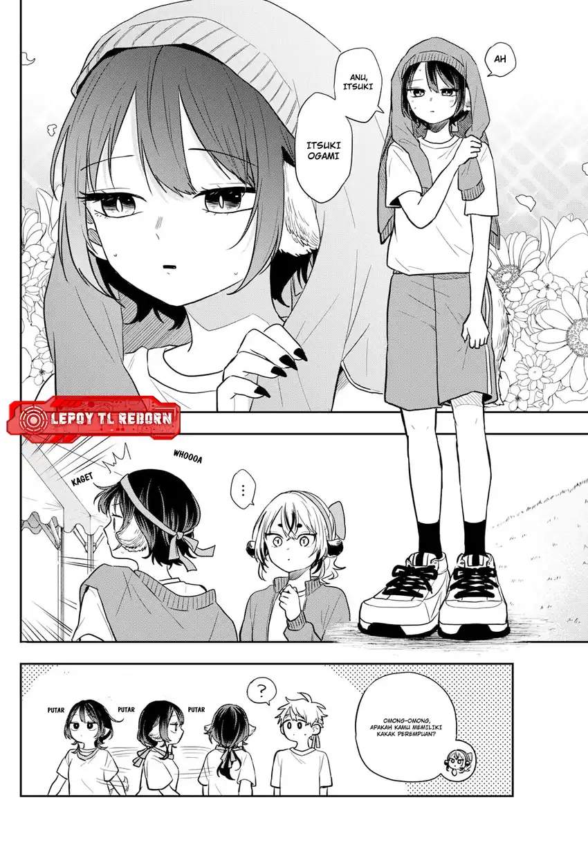 Ogami Tsumiki to Kinichijou. Chap 85 - Next Chap 86