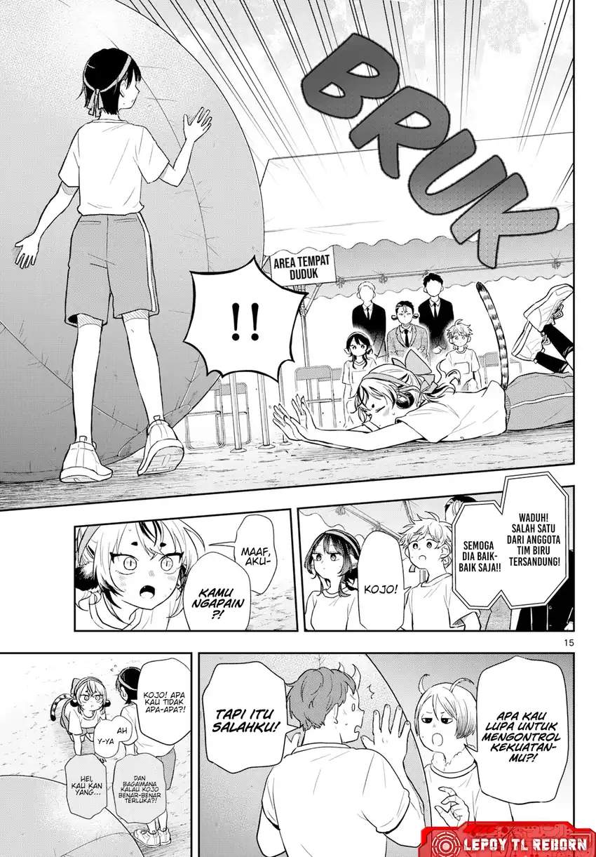 Ogami Tsumiki to Kinichijou. Chap 86 - Next Chap 87