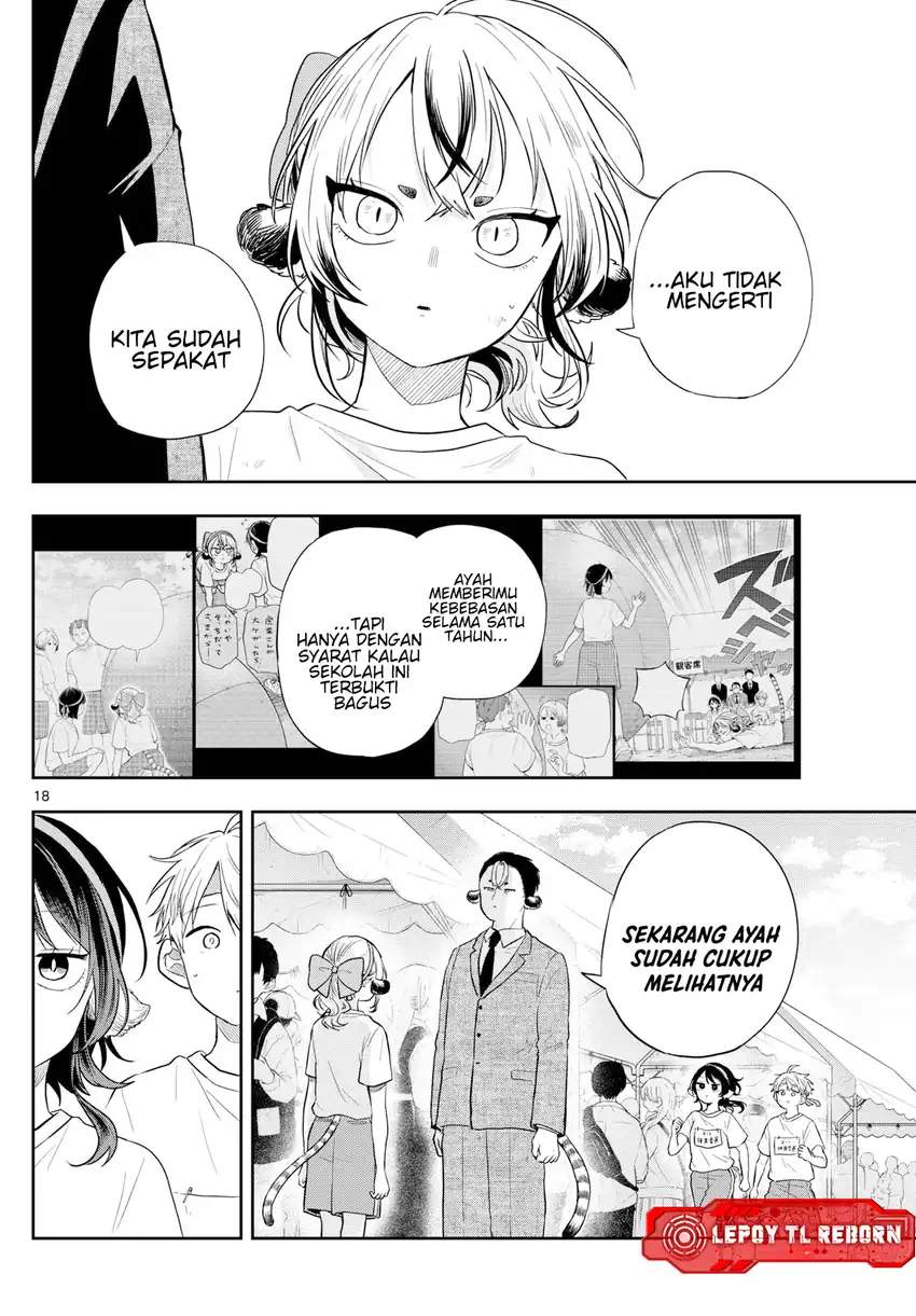 Ogami Tsumiki to Kinichijou. Chap 86 - Next Chap 87
