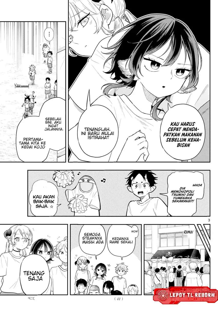 Ogami Tsumiki to Kinichijou. Chap 86 - Next Chap 87