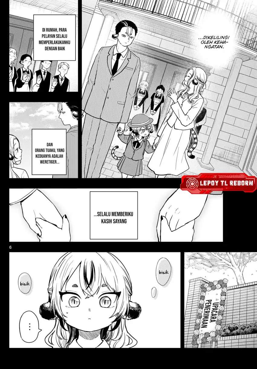 Ogami Tsumiki to Kinichijou. Chap 87 - Next Chap 88