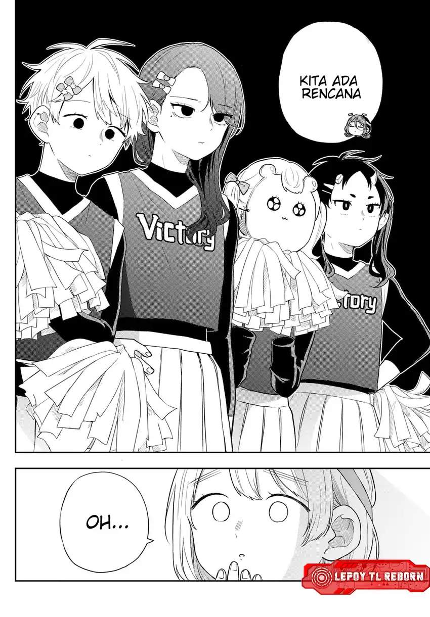 Ogami Tsumiki to Kinichijou. Chap 87 - Next Chap 88