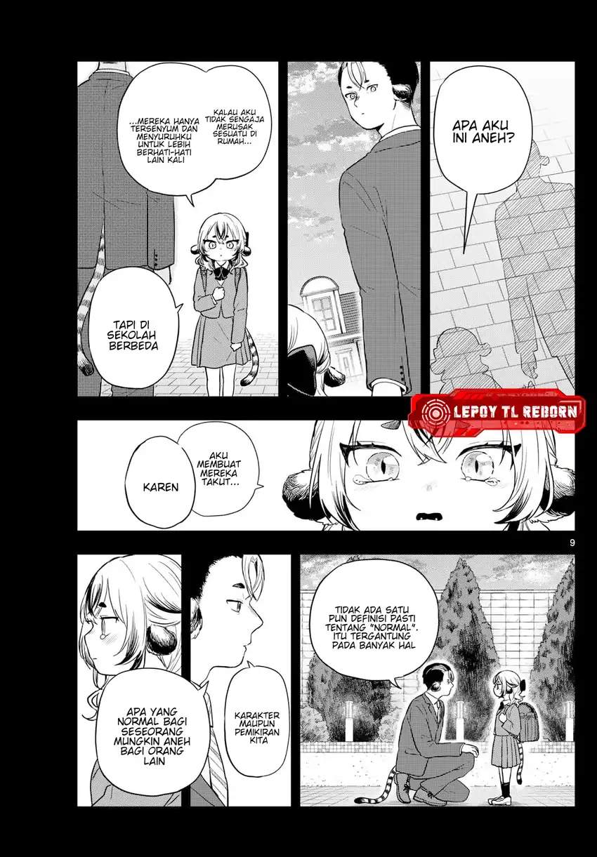 Ogami Tsumiki to Kinichijou. Chap 87 - Next Chap 88