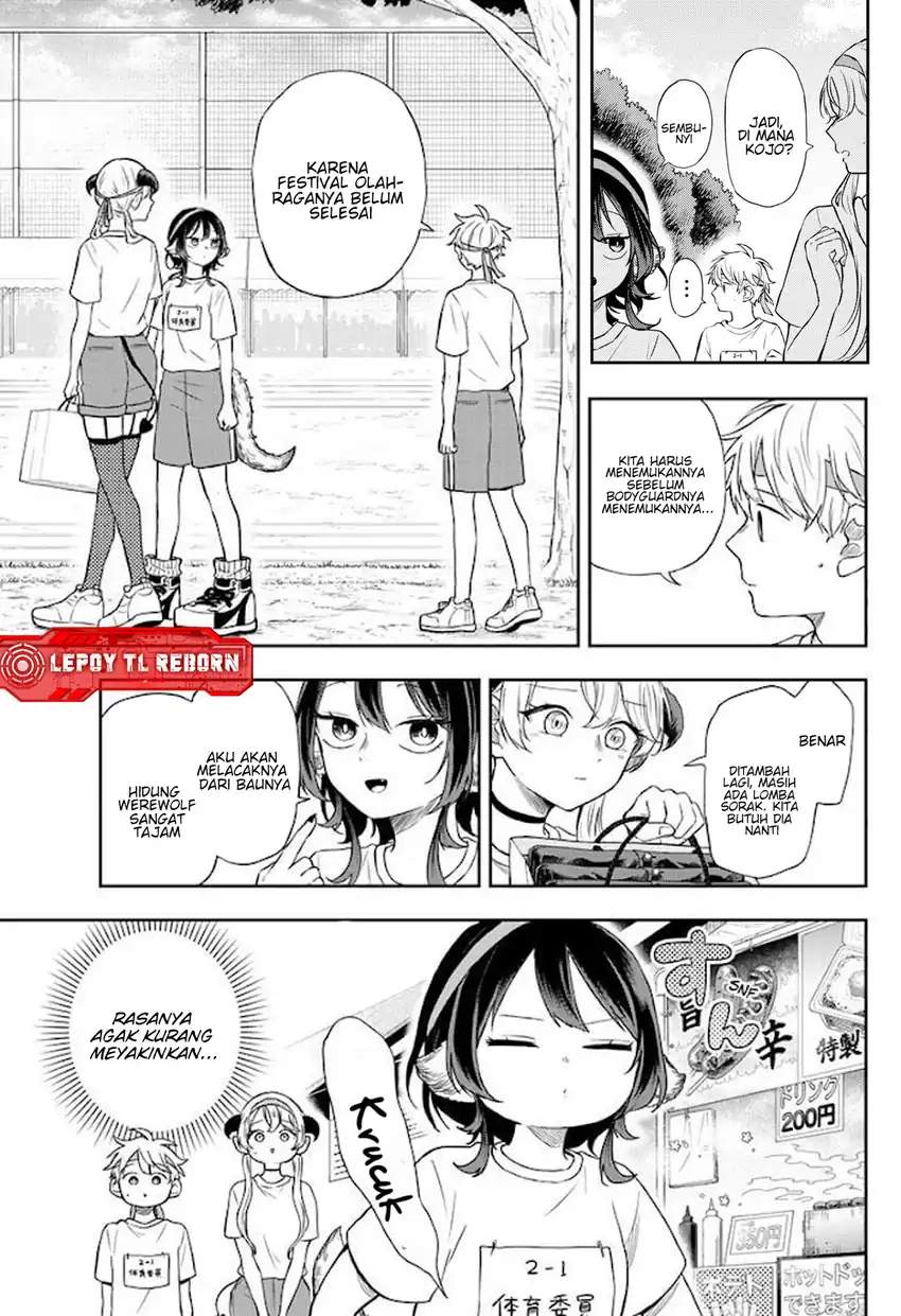 Ogami Tsumiki to Kinichijou. Chap 87 - Next Chap 88