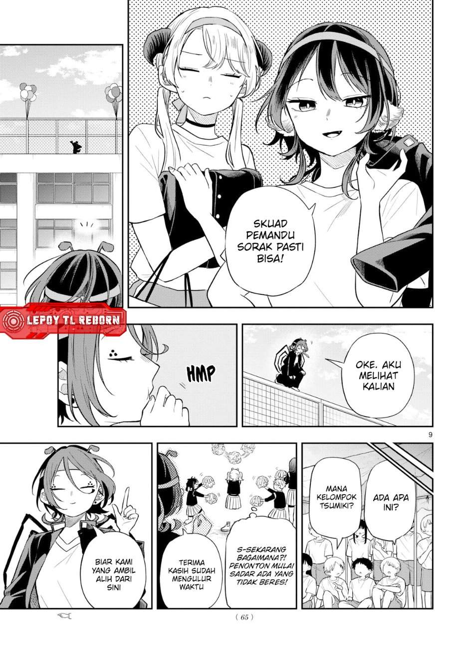 Ogami Tsumiki to Kinichijou. Chap 88 - Next Chap 89