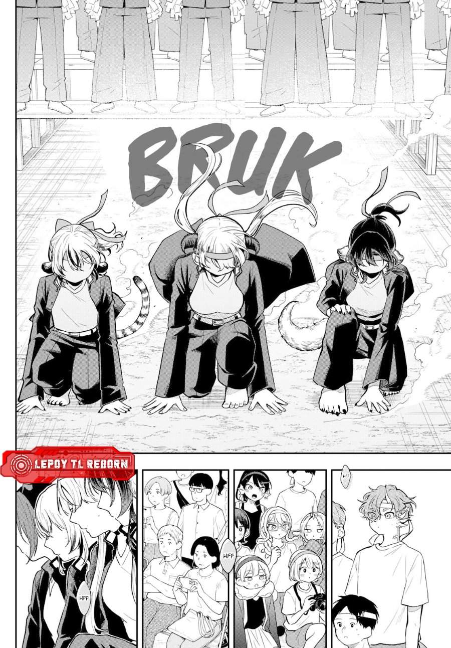 Ogami Tsumiki to Kinichijou. Chap 88 - Next Chap 89