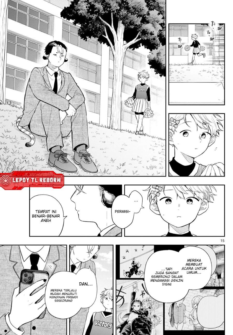 Ogami Tsumiki to Kinichijou. Chap 88 - Next Chap 89