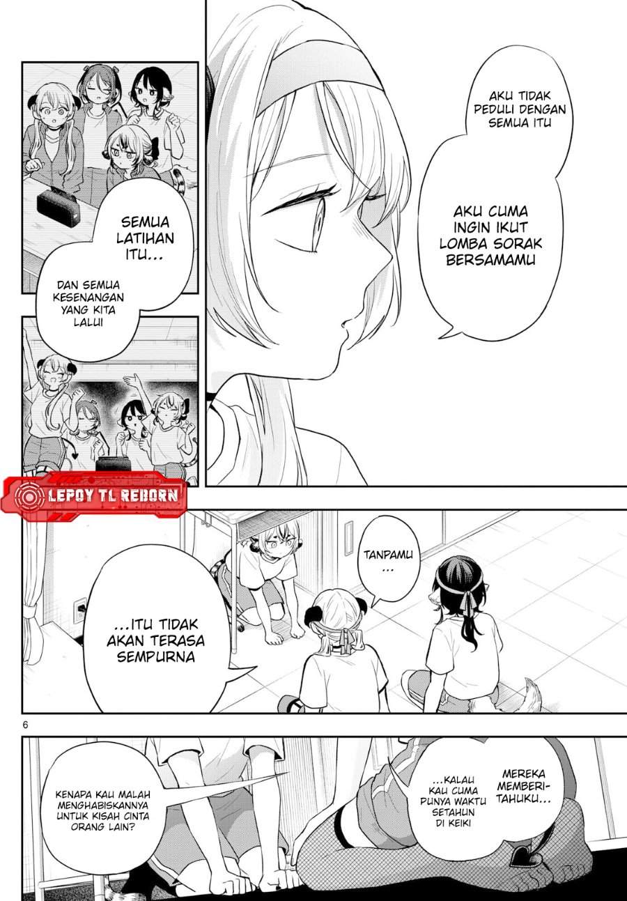 Ogami Tsumiki to Kinichijou. Chap 88 - Next Chap 89