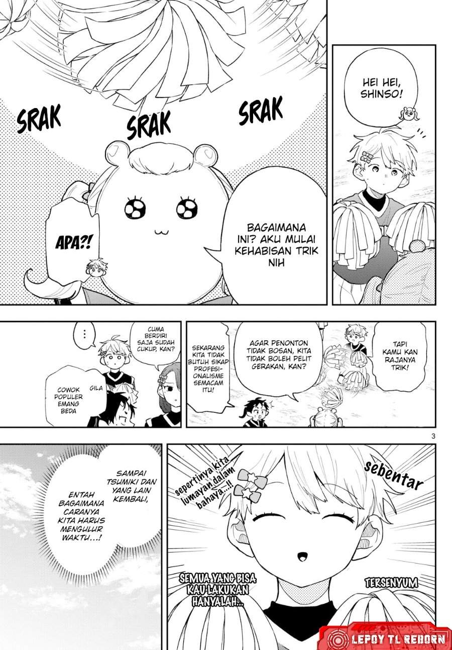 Ogami Tsumiki to Kinichijou. Chap 88 - Next Chap 89