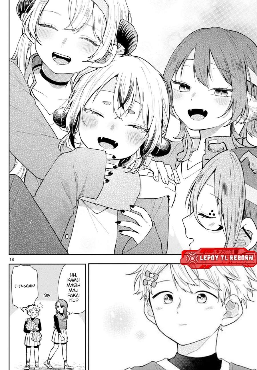 Ogami Tsumiki to Kinichijou. Chap 88 - Next Chap 89