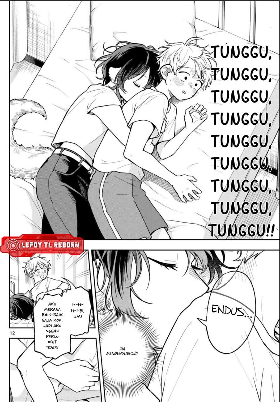 Ogami Tsumiki to Kinichijou. Chap 89 - Next Chap 90