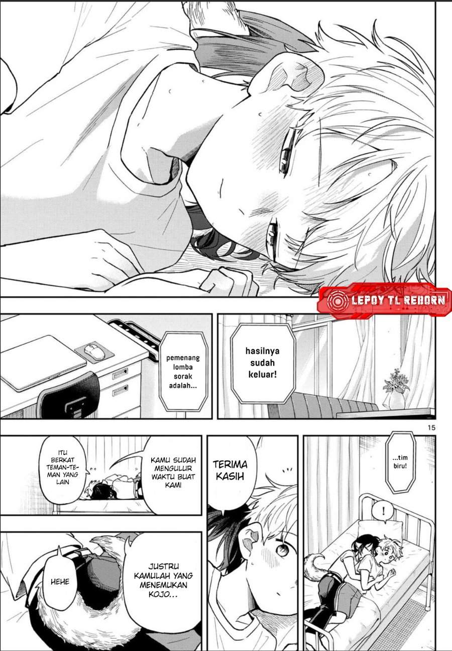 Ogami Tsumiki to Kinichijou. Chap 89 - Next Chap 90