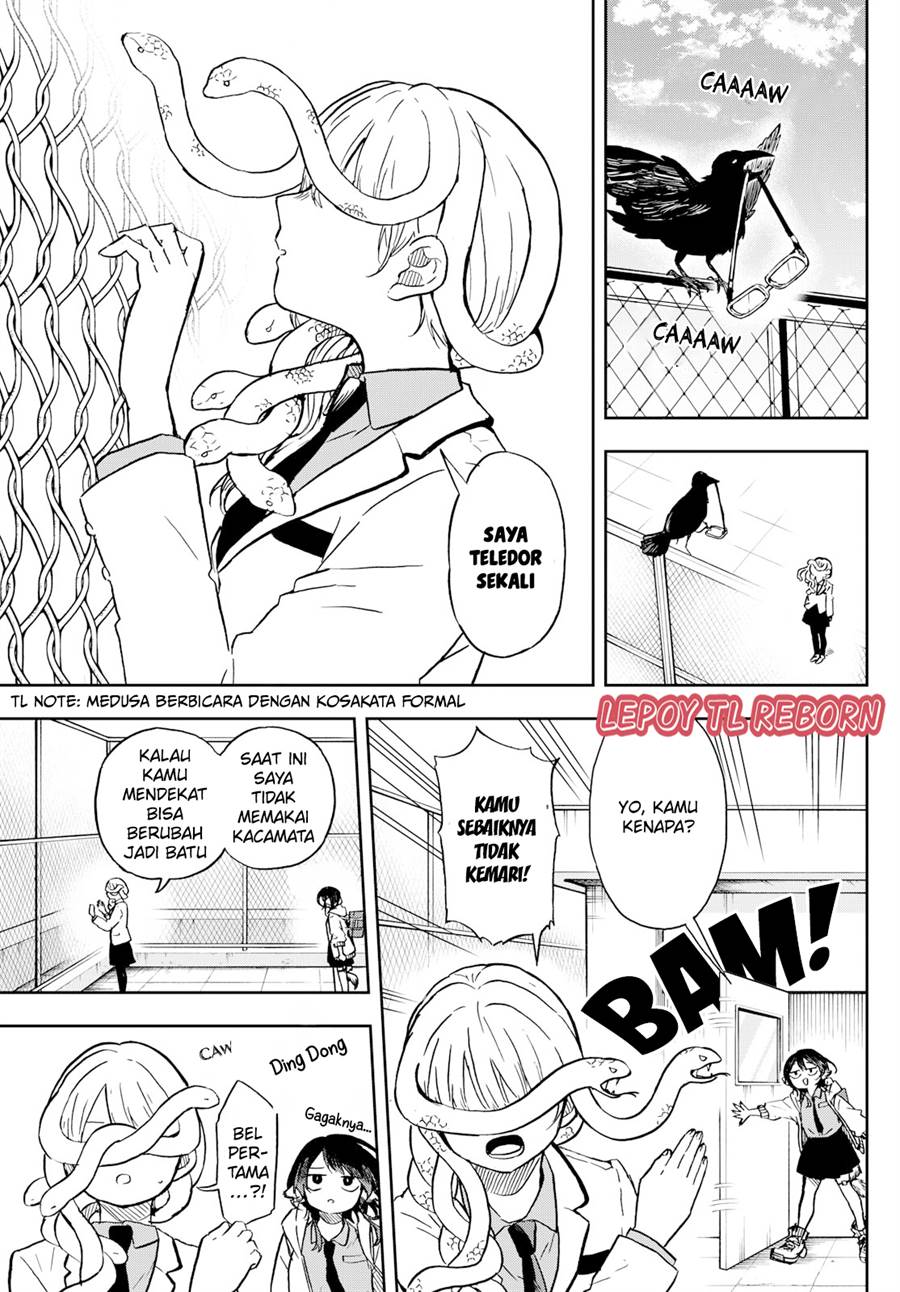 Ogami Tsumiki to Kinichijou. Chap 9 - Next Chap 10