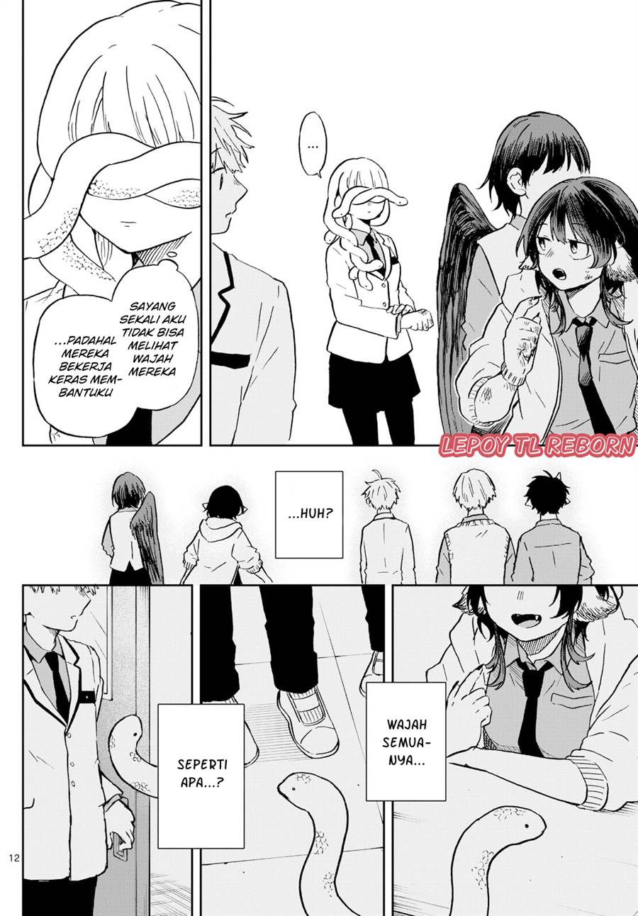 Ogami Tsumiki to Kinichijou. Chap 9 - Next Chap 10