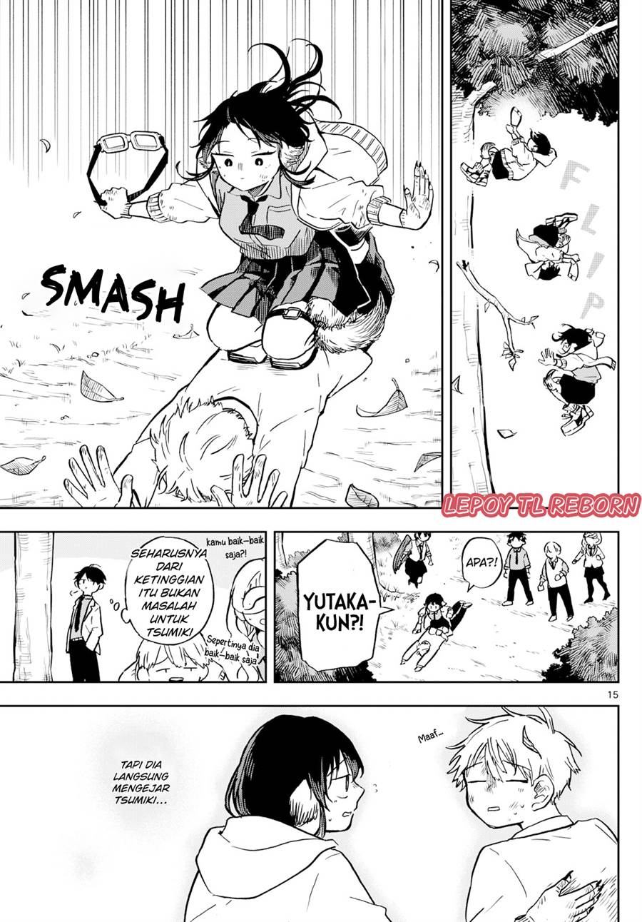 Ogami Tsumiki to Kinichijou. Chap 9 - Next Chap 10