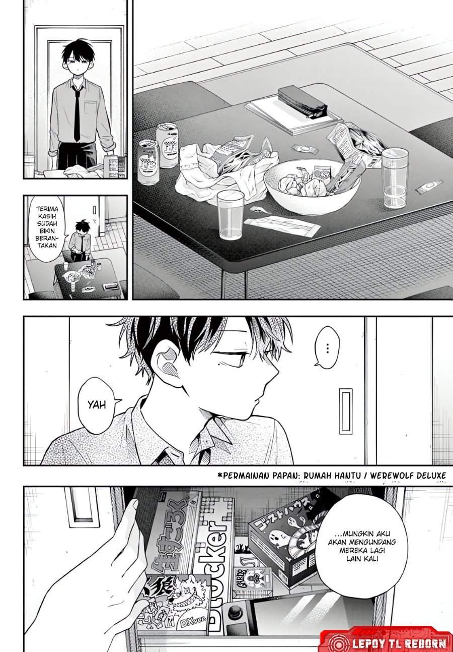 Ogami Tsumiki to Kinichijou. Chap 90 - Next Chap 91