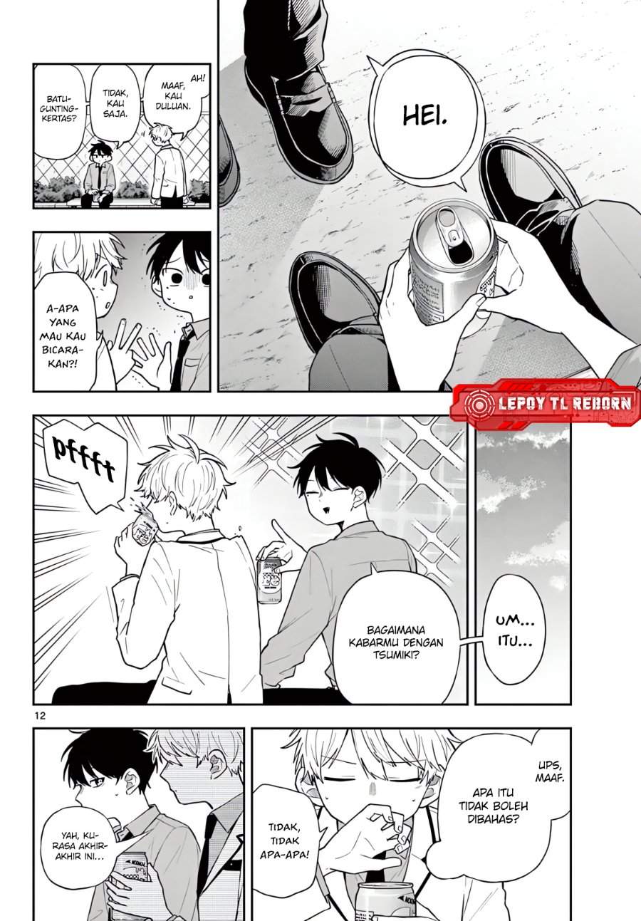 Ogami Tsumiki to Kinichijou. Chap 90 - Next Chap 91