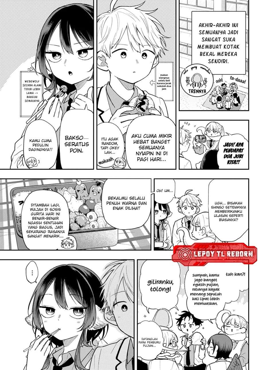 Ogami Tsumiki to Kinichijou. Chap 91 - Next Chap 92