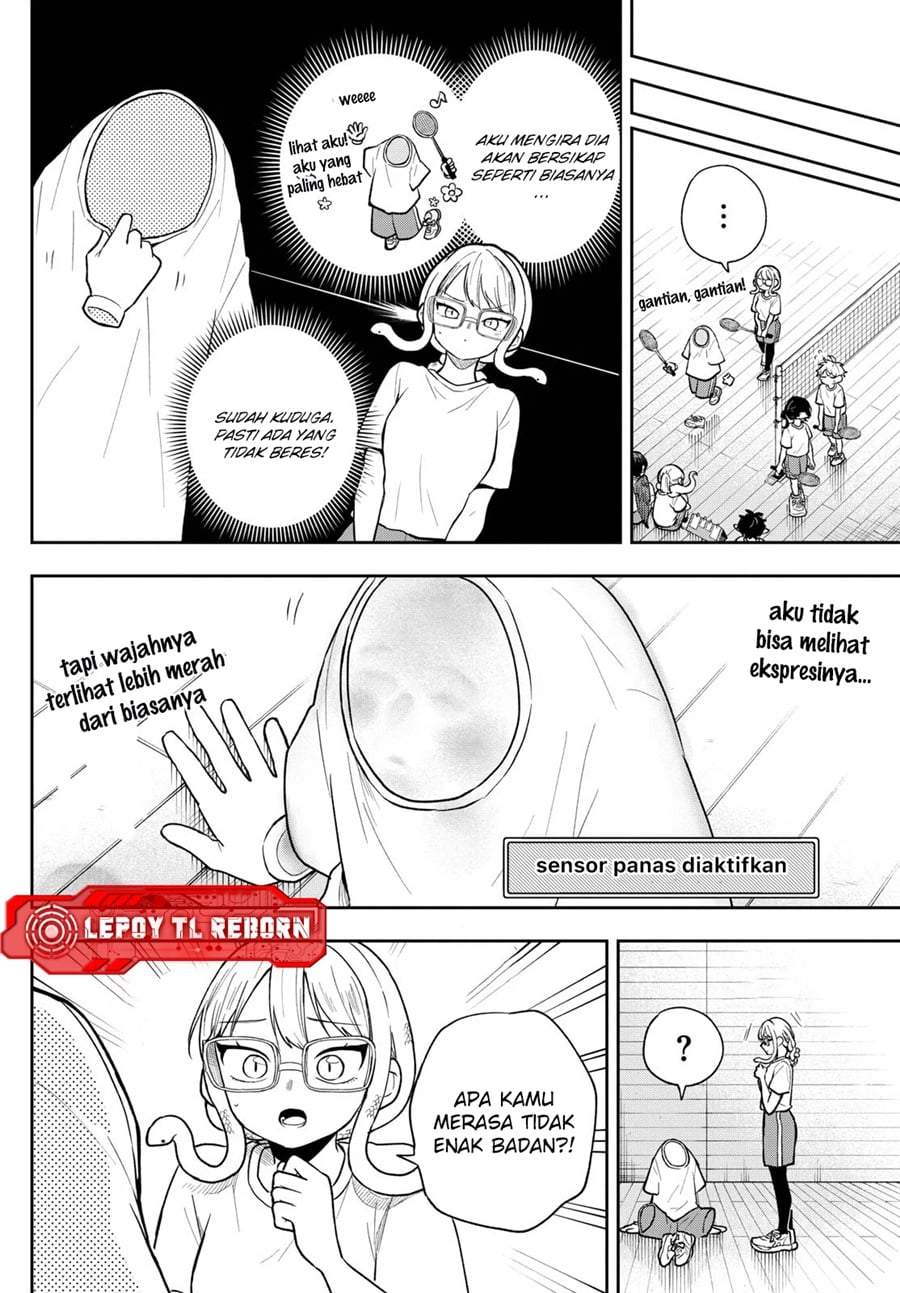 Ogami Tsumiki to Kinichijou. Chap 92 - Next Chap 93
