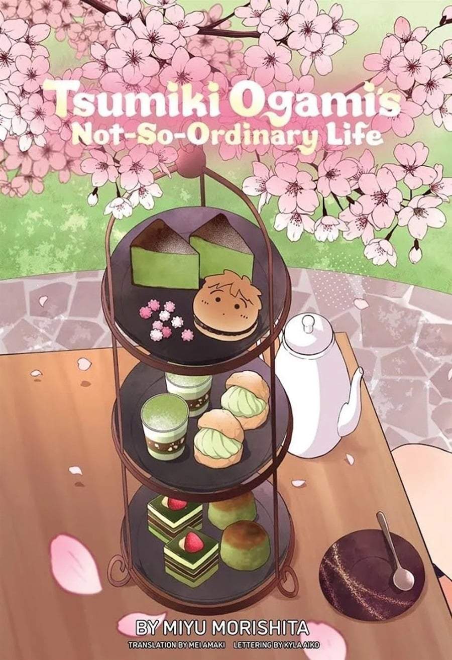 Ogami Tsumiki to Kinichijou. Chap 94 - Next Chap 95