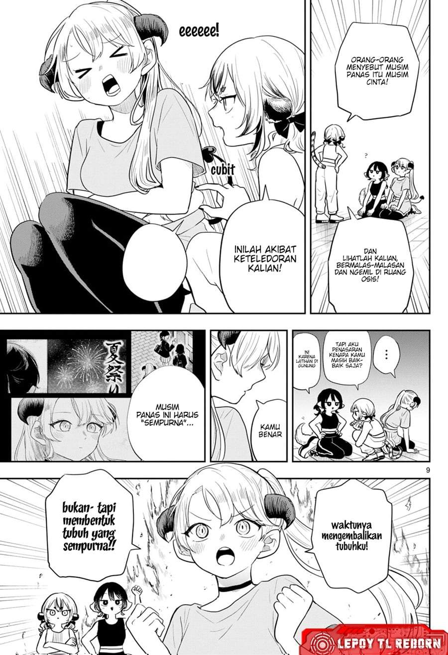 Ogami Tsumiki to Kinichijou. Chap 96 - Next Chap 97