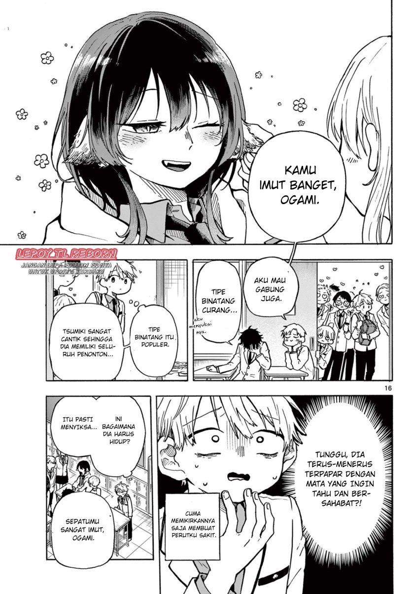 Ogami Tsumiki to Kinichijou. Chap 1 - Next Chap 2