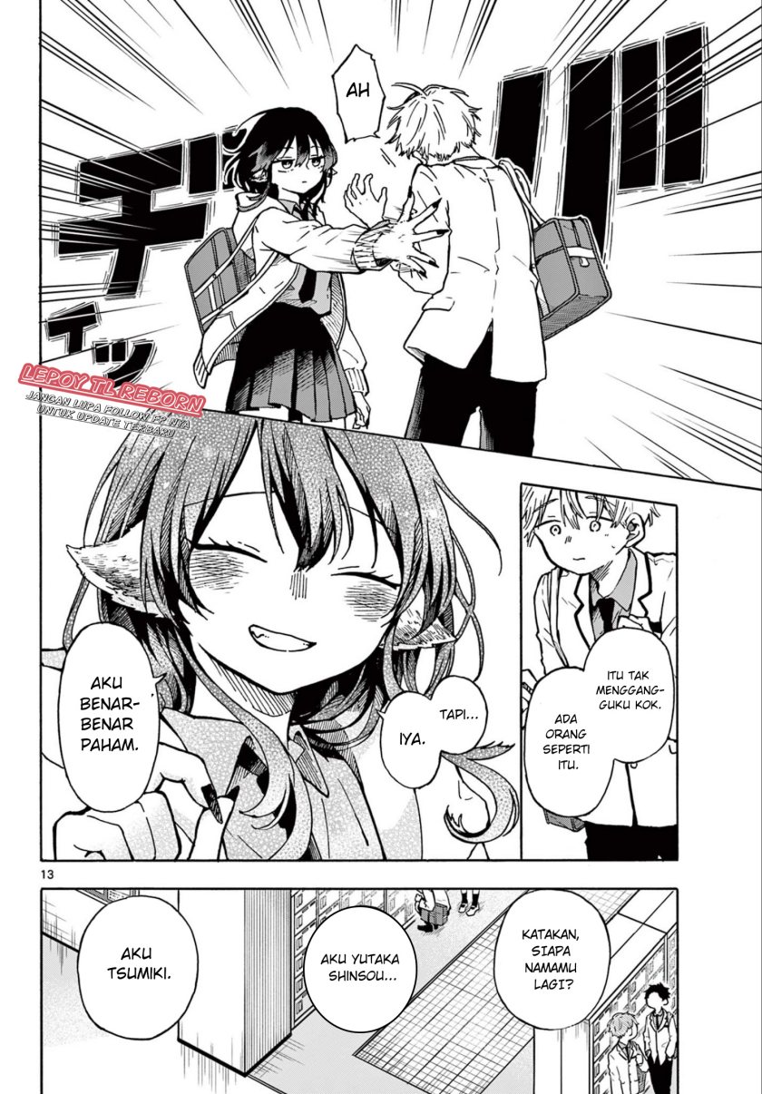 Ogami Tsumiki to Kinichijou. Chap 1 - Next Chap 2