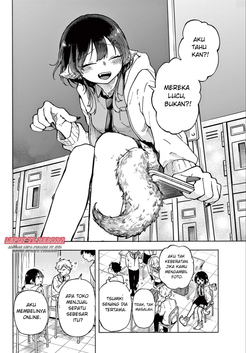 Ogami Tsumiki to Kinichijou. Chap 1 - Next Chap 2