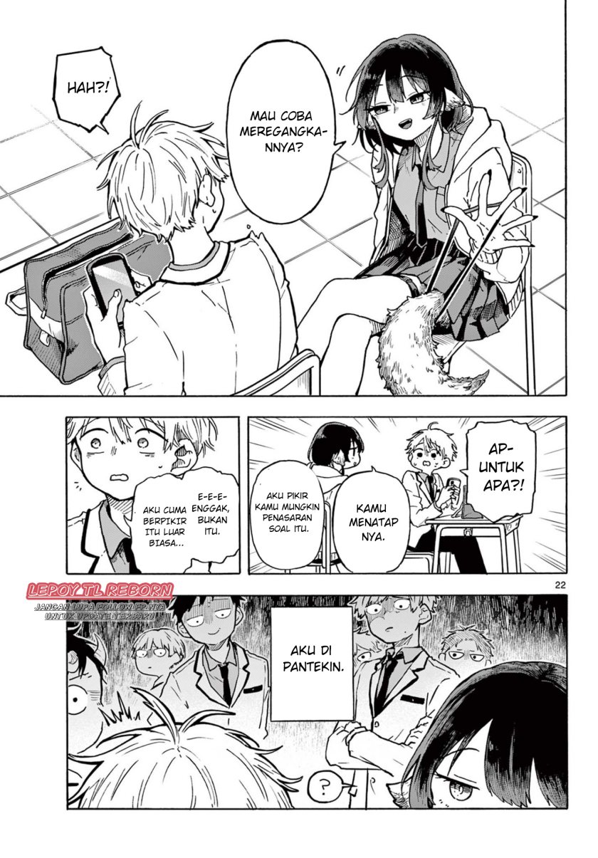 Ogami Tsumiki to Kinichijou. Chap 1 - Next Chap 2