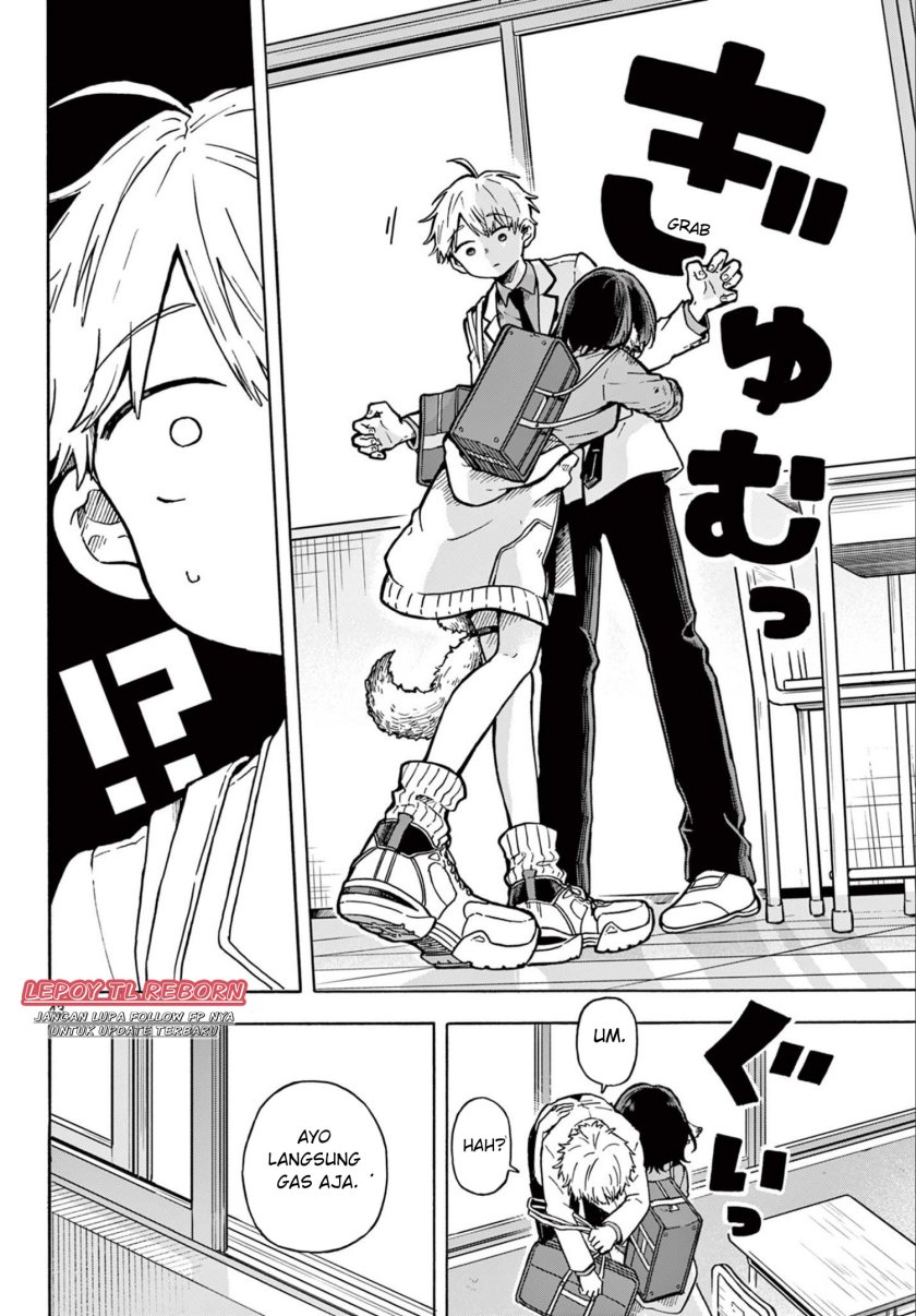 Ogami Tsumiki to Kinichijou. Chap 1 - Next Chap 2