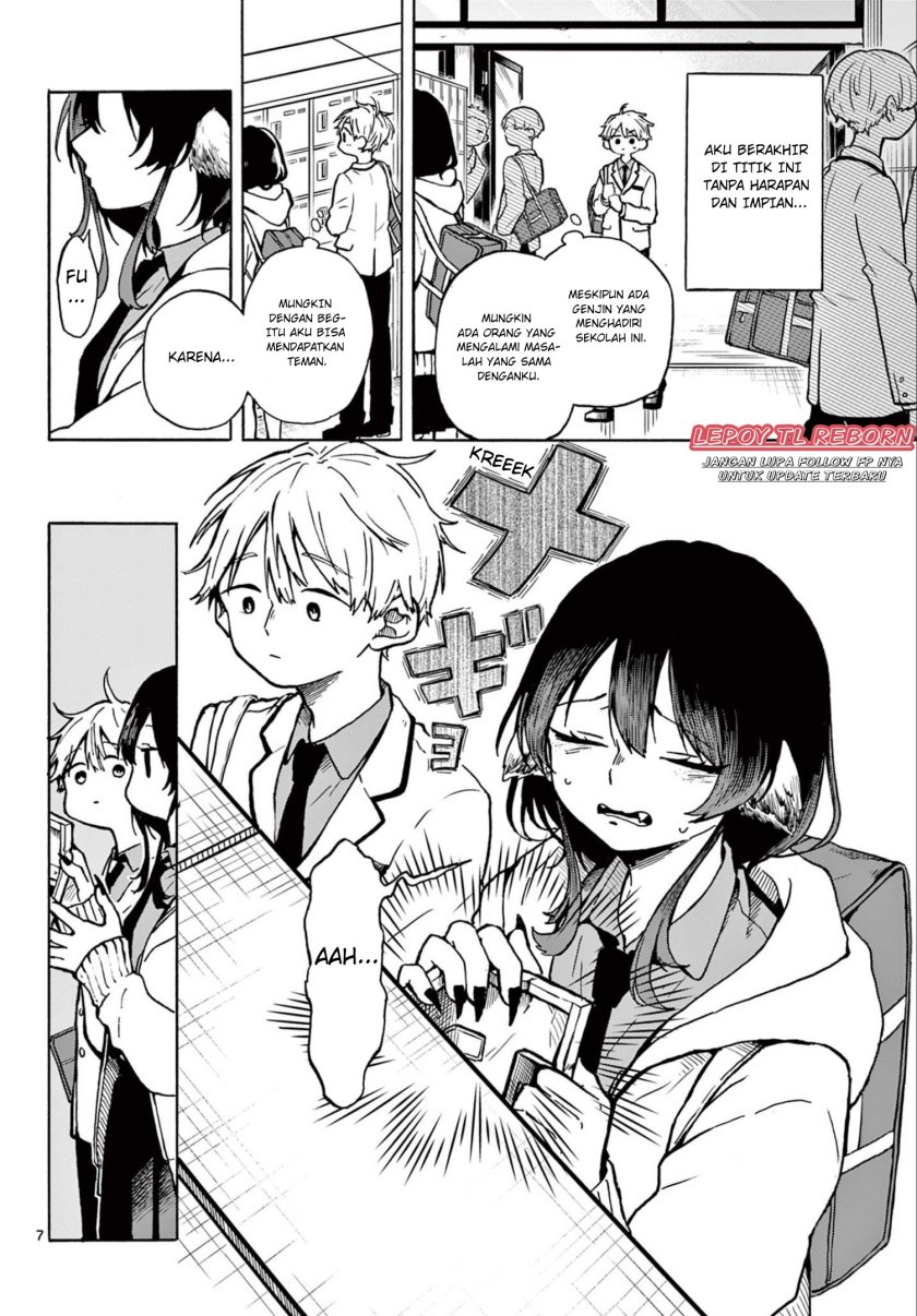 Ogami Tsumiki to Kinichijou. Chap 1 - Next Chap 2