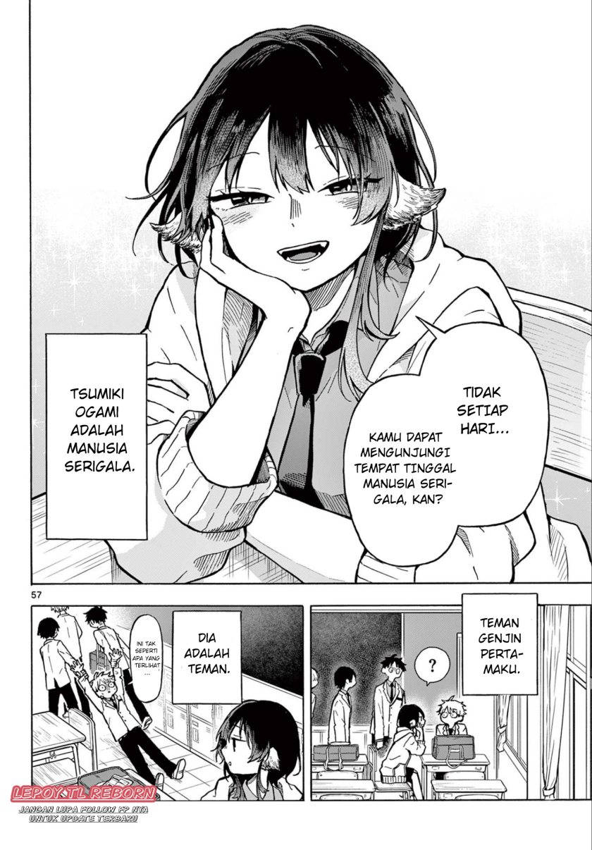 Ogami Tsumiki to Kinichijou. Chap 1 - Next Chap 2