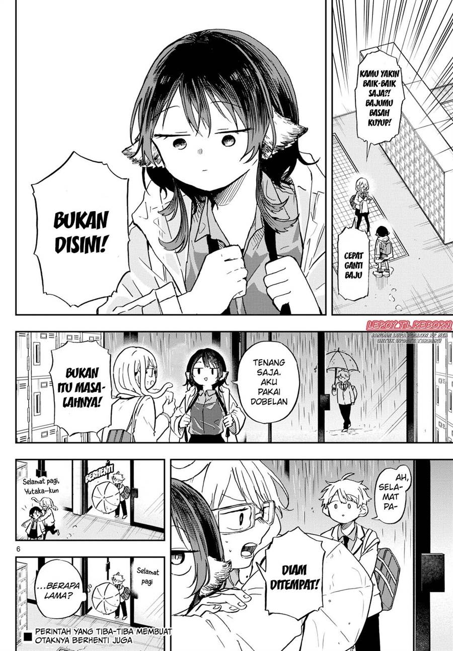 Ogami Tsumiki to Kinichijou. Chap 10 - Next Chap 11