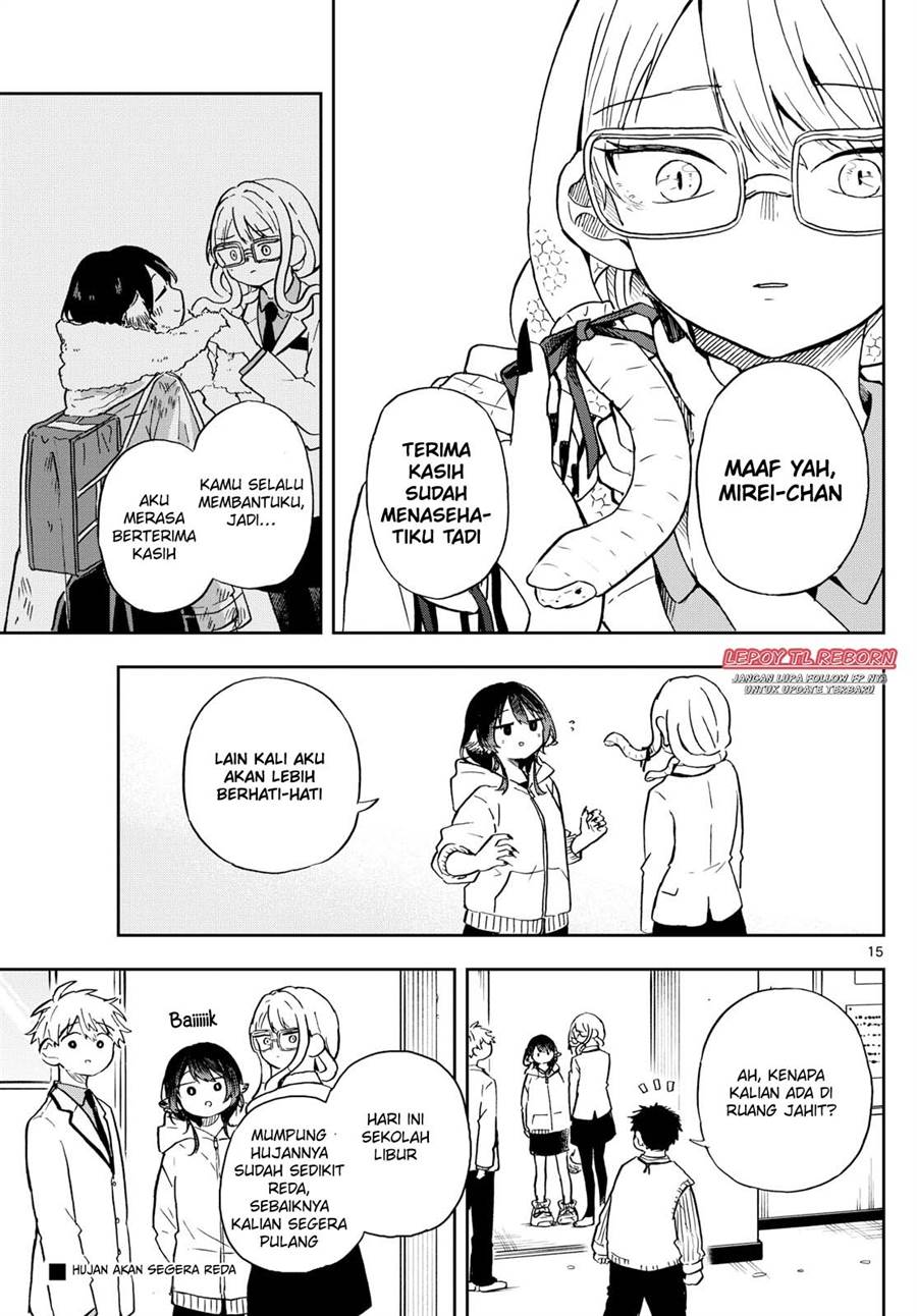 Ogami Tsumiki to Kinichijou. Chap 10 - Next Chap 11