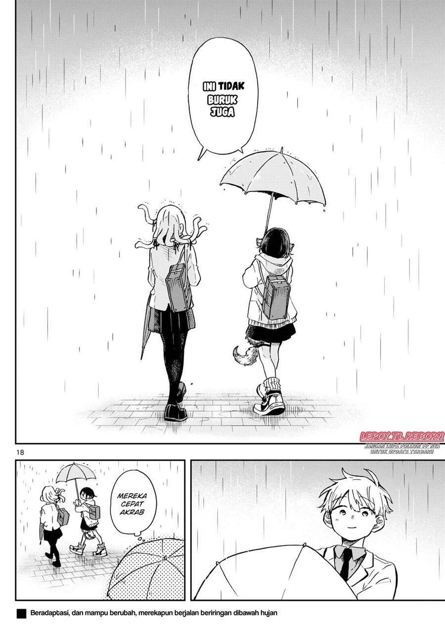 Ogami Tsumiki to Kinichijou. Chap 10 - Next Chap 11