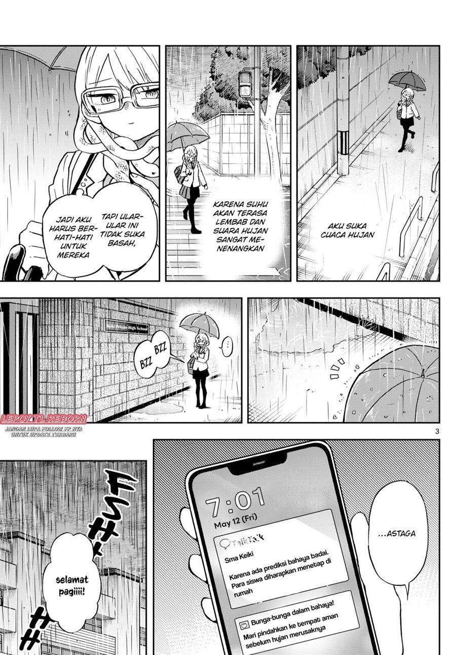 Ogami Tsumiki to Kinichijou. Chap 10 - Next Chap 11