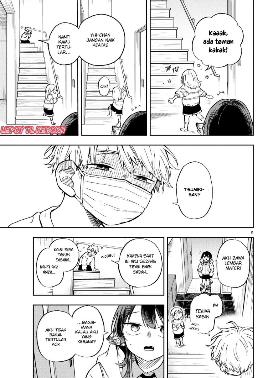 Ogami Tsumiki to Kinichijou. Chap 11 - Next Chap 12