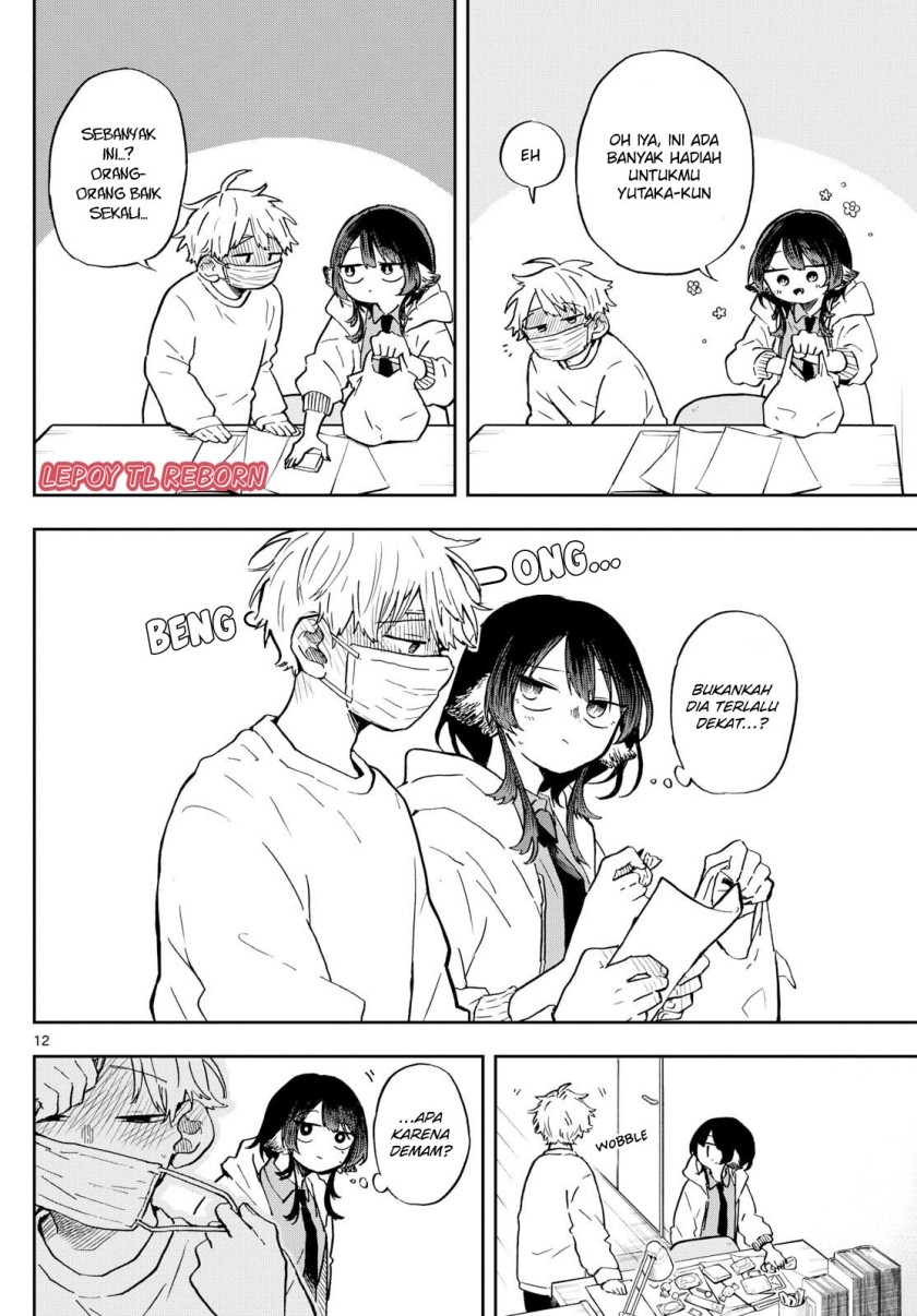 Ogami Tsumiki to Kinichijou. Chap 11 - Next Chap 12