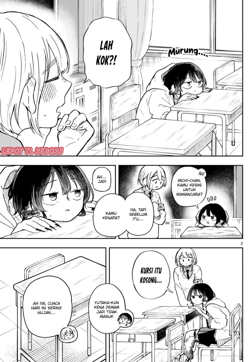 Ogami Tsumiki to Kinichijou. Chap 11 - Next Chap 12