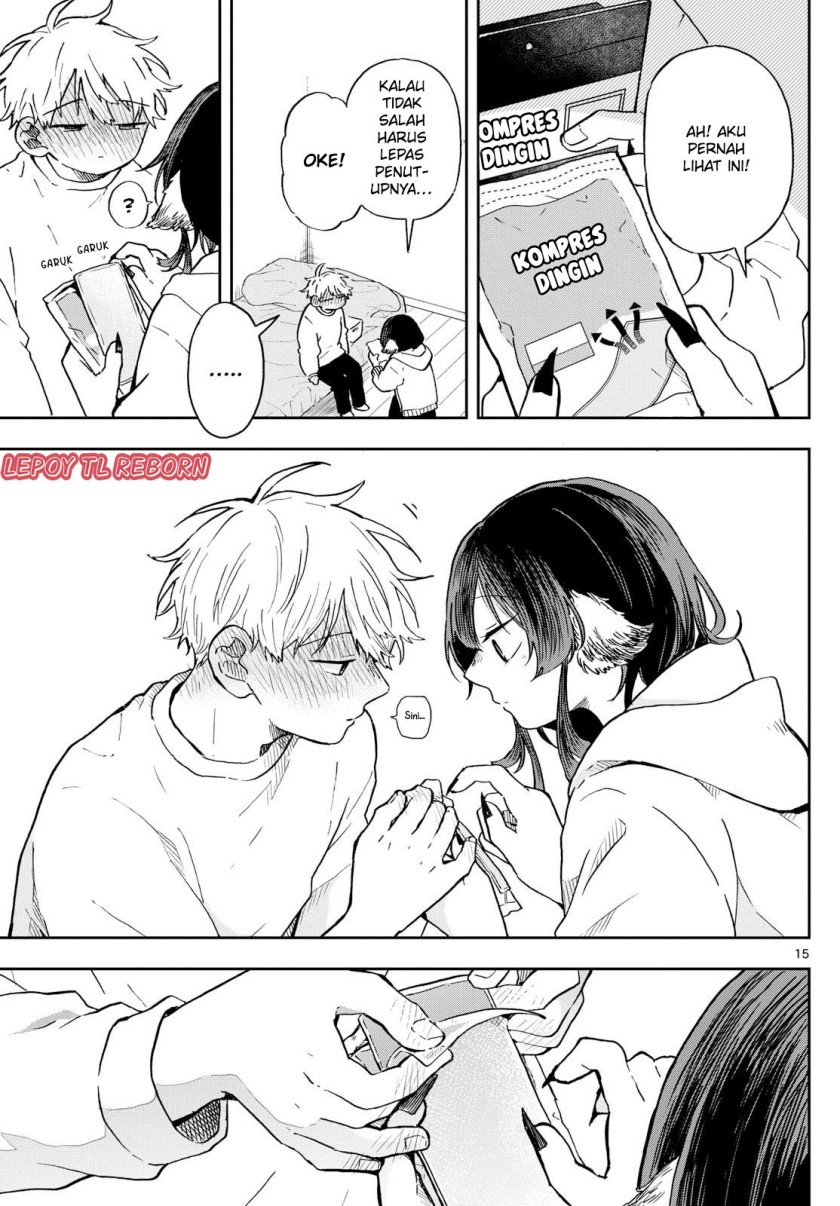 Ogami Tsumiki to Kinichijou. Chap 11 - Next Chap 12