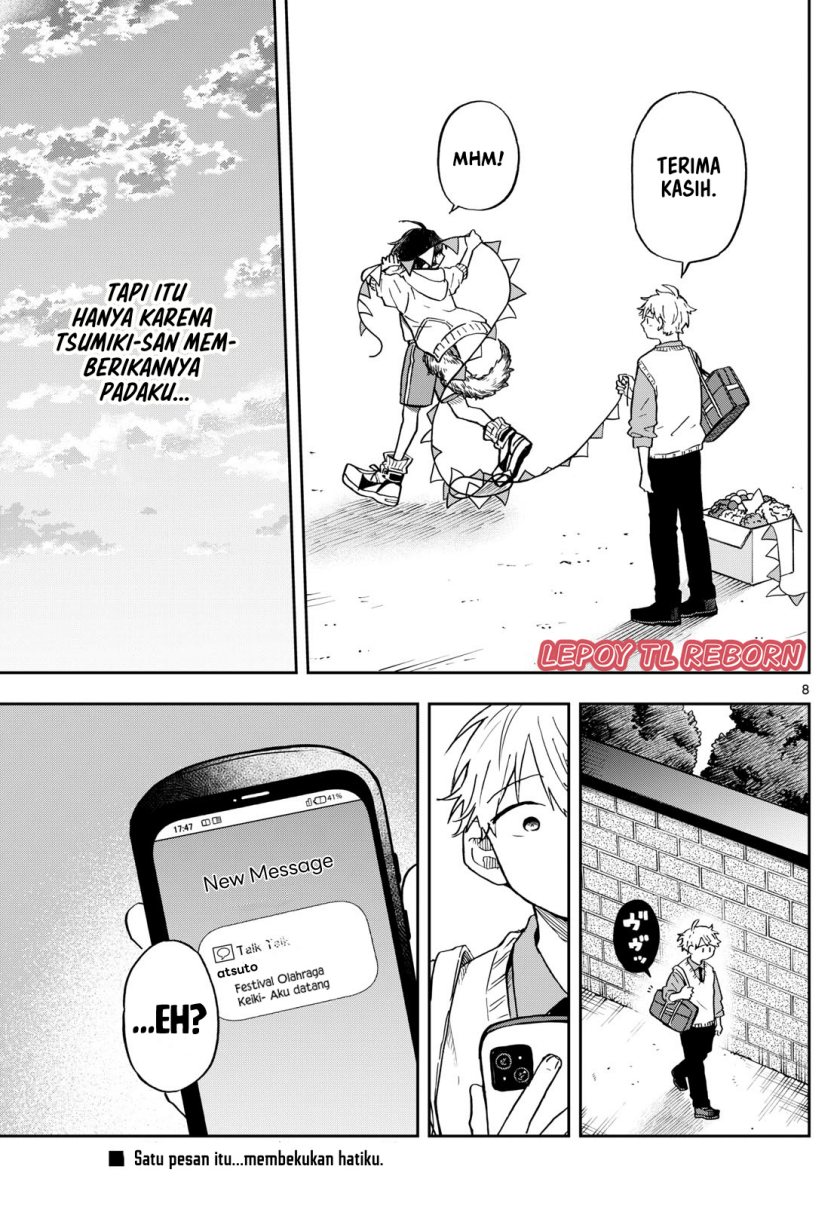 Ogami Tsumiki to Kinichijou. Chap 12 - Next Chap 13